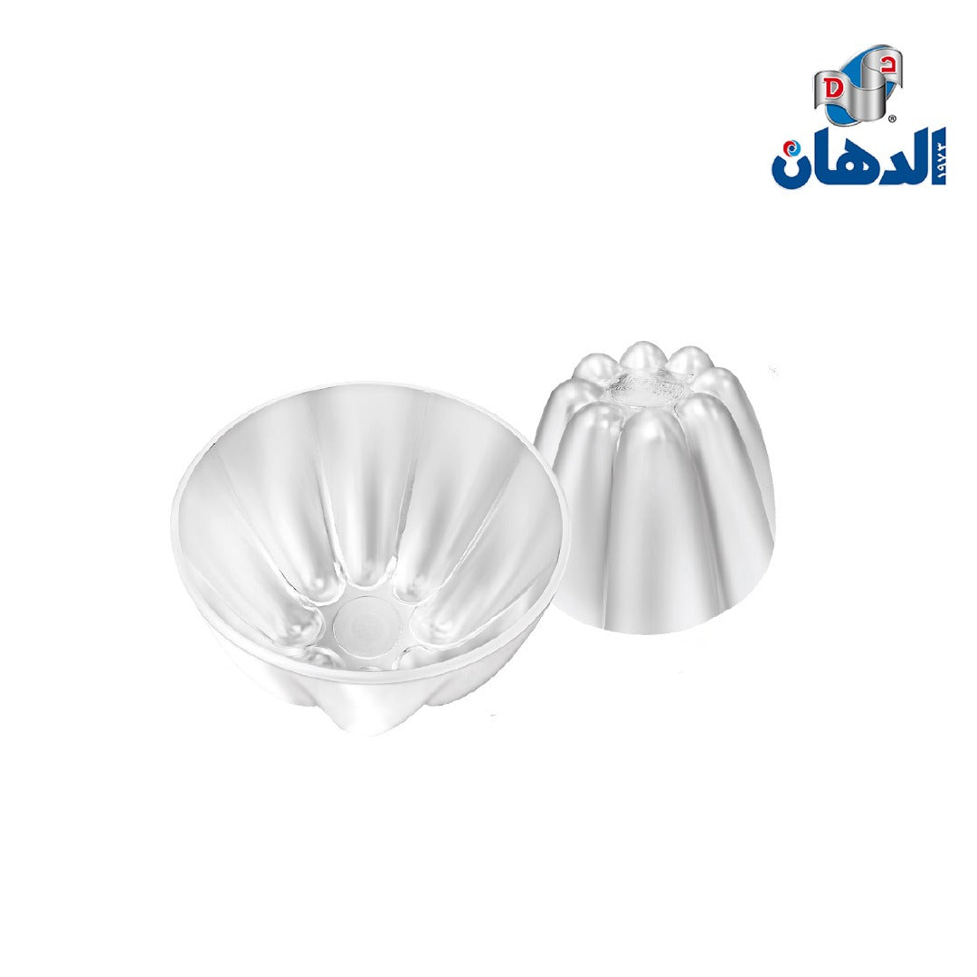 قالب جيلي ألمنيوم الدهان الأصلي مصنوع من الألمنيوم النقي بسمك 2 مللي