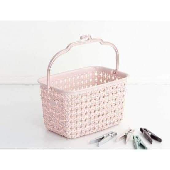 سبت مشابك فيلو من الوطنية للبلاستيك مصنوع من خامة بلاستيك نقي عالي الجودة