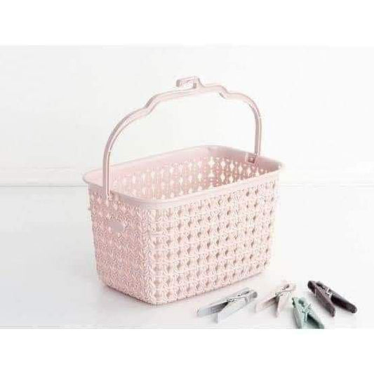 سبت مشابك فيلو من الوطنية للبلاستيك مصنوع من خامة بلاستيك نقي عالي الجودة