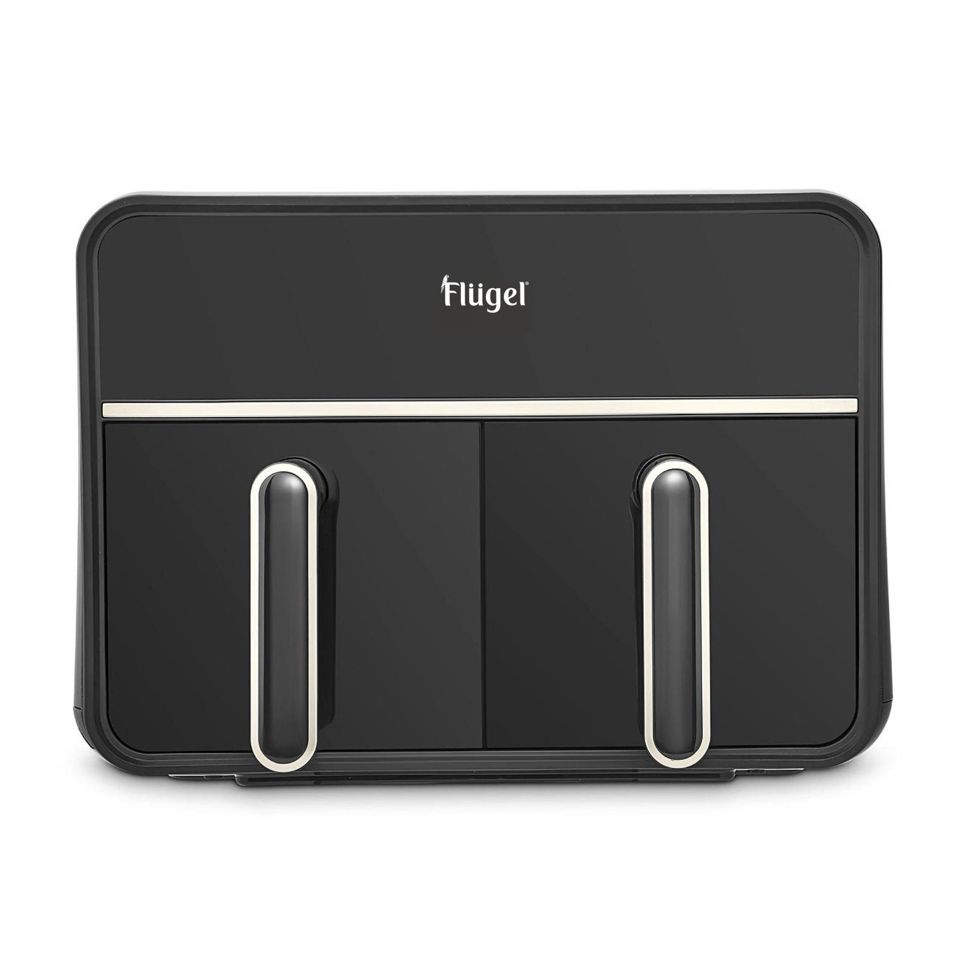 مقلاة هوائية فلوجل أرشيا مزدوجة السلة 14 وظيفة موديل 6178