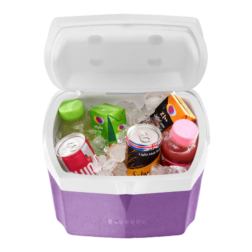 ايس بوكس تانك 5 لتر صغير مع صنبور للتبريد والرحلات وحفظ الماء والمشروبات الباردة