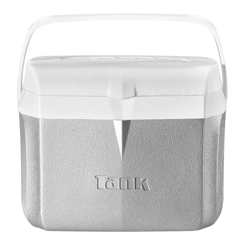 ايس بوكس تانك 5 لتر صغير مع صنبور للتبريد والرحلات وحفظ الماء والمشروبات الباردة