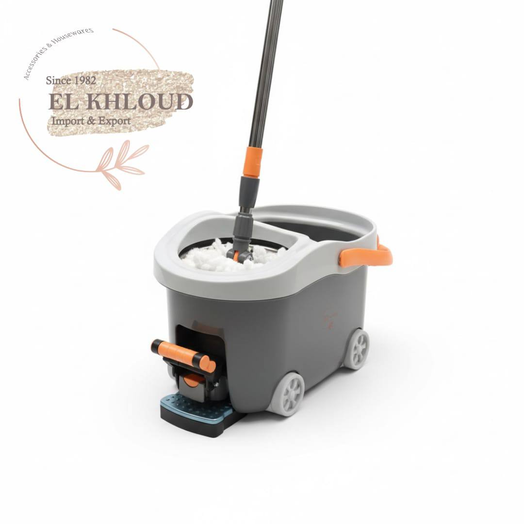 جردل الكوماندا مناسب لأعمال التنظيف المنزلية