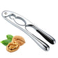 Manual Stainless Steel Nutcracker Tool for Hard Shell Nuts
