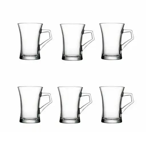 استكانة شاي أزور 210 مل من باشاباتشي التركية