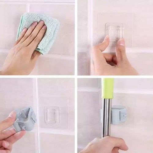 حامل أدوات تنظيف