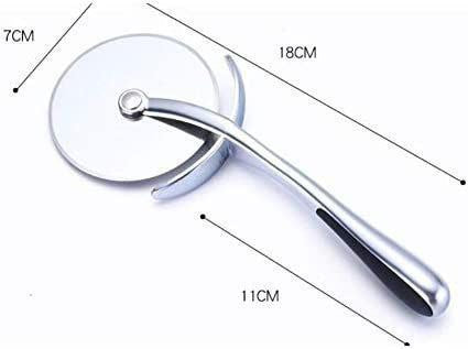 قطاعة بيتزا استيل