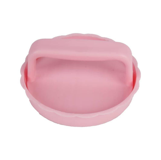 مكبس برجر بلاستيك صحي لتشكيل البرجر في المنزل