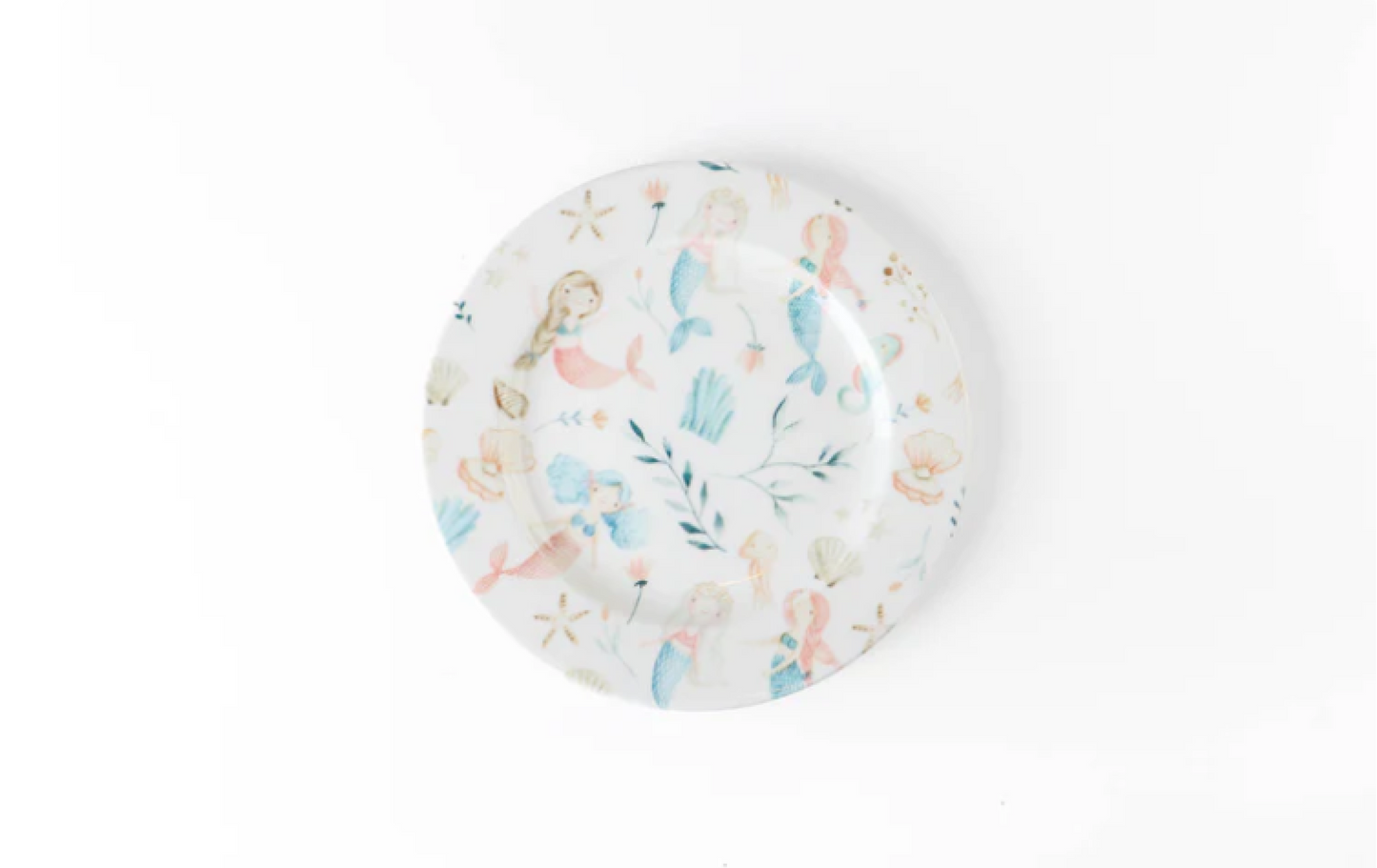 طقم عشاء بورسر تركي 45 قطعة بتصميم رخام بونساي وردي فاخر