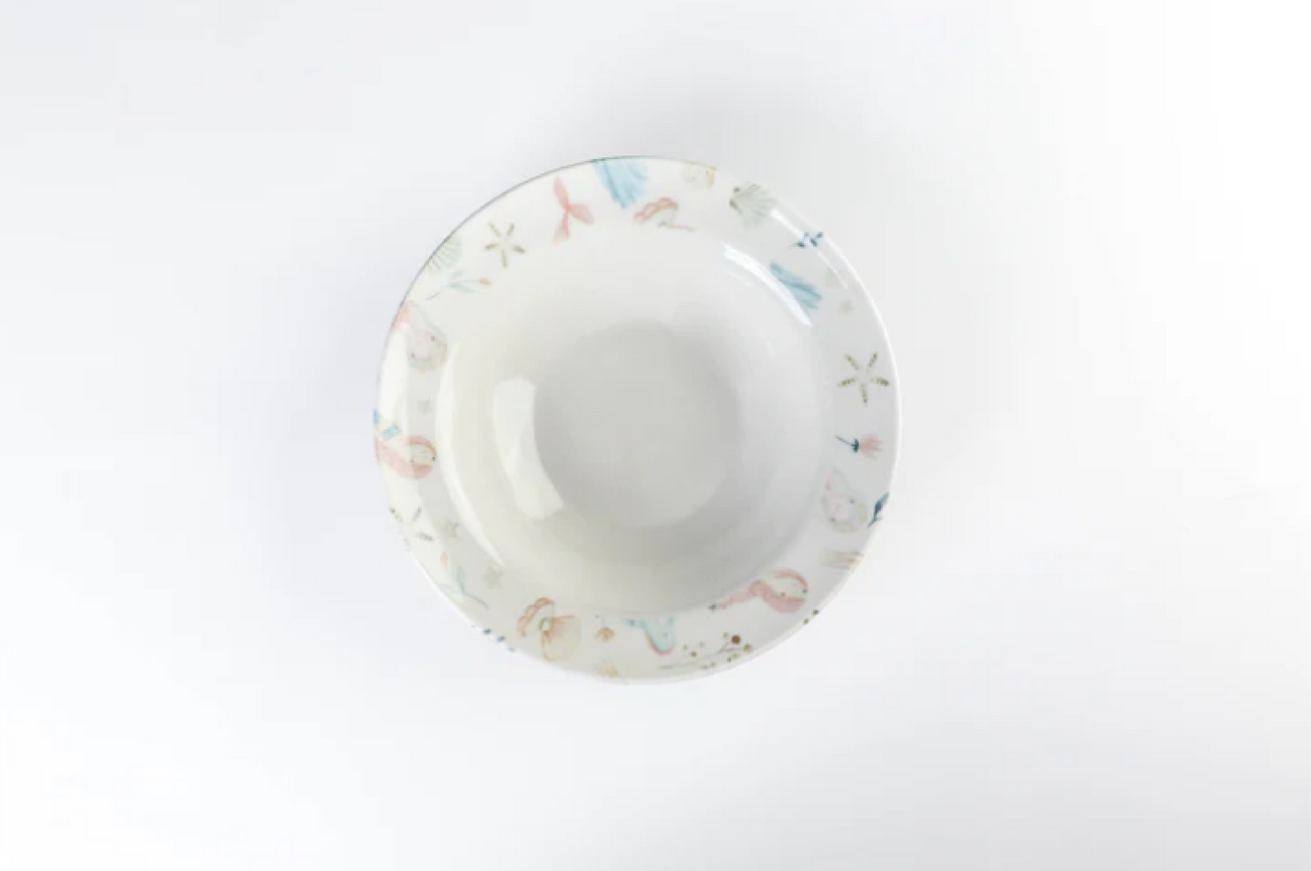 طقم عشاء بورسر تركي 45 قطعة بتصميم رخام بونساي وردي فاخر