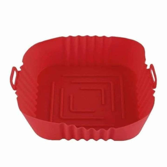 بطانات قلاية هوائية من السيليكون – قابلة لإعادة الاستخدام