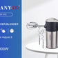 مضرب بيض سوكاني SK-952 كهربائي استانلس 800 وات بخمس سرعات