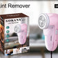مزيل وبر سوكاني SK-877 كهربائي لإزالة الوبر من الملابس والأقمشة