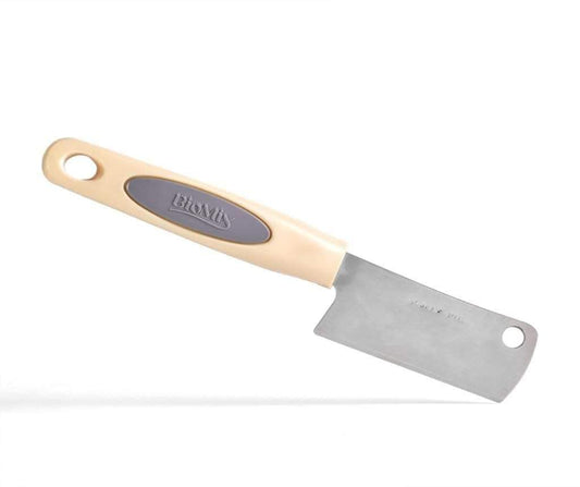 ساطور استانلس ستيل صغير لتقطيع اللحوم والخضروات – مقاس 20×12.5 سم مع مقبض مريح