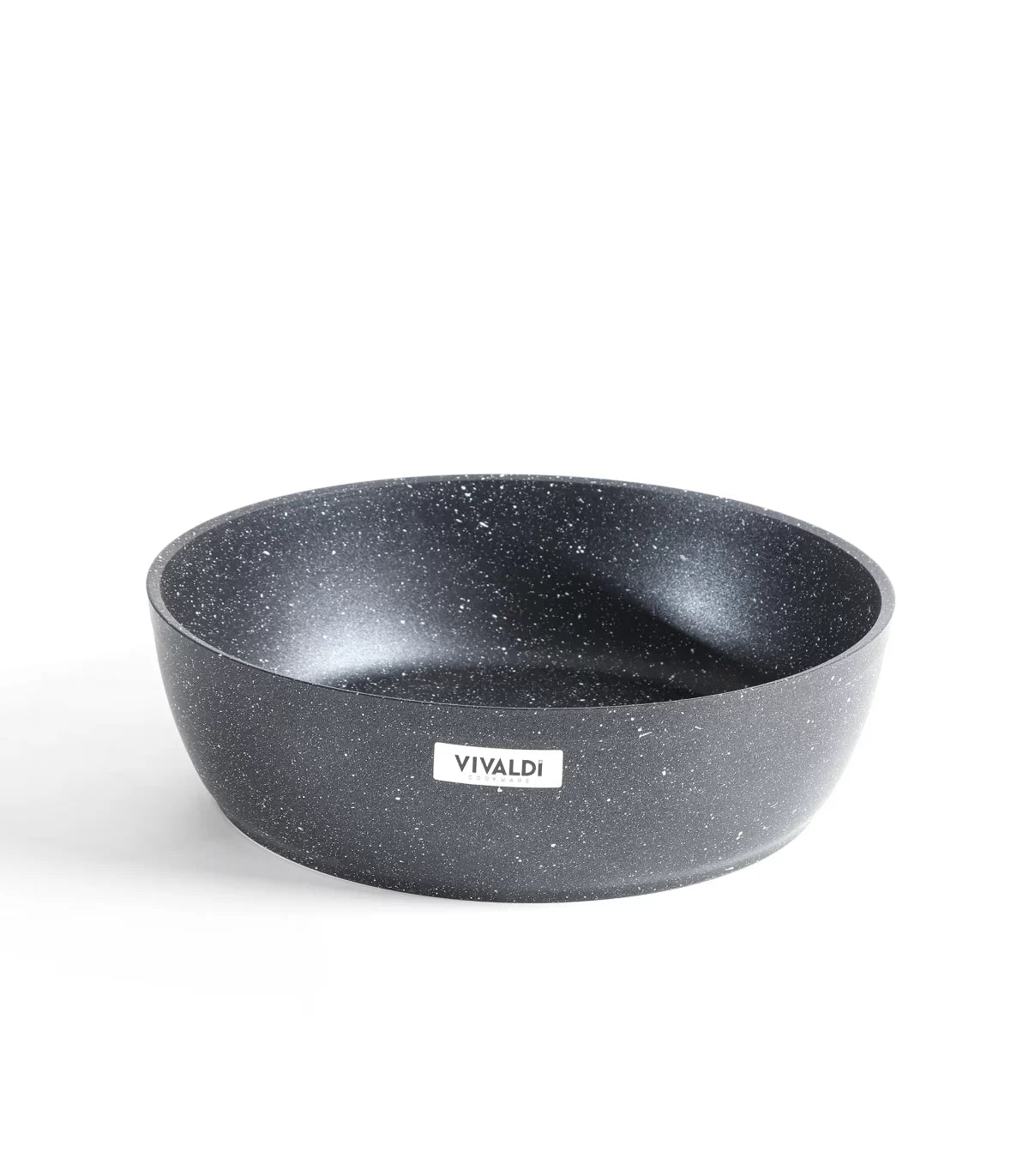 طقم حلل جرانيت فيفالدي 15 قطعة مع أغطية استانلس وألوان عصرية للمطبخ