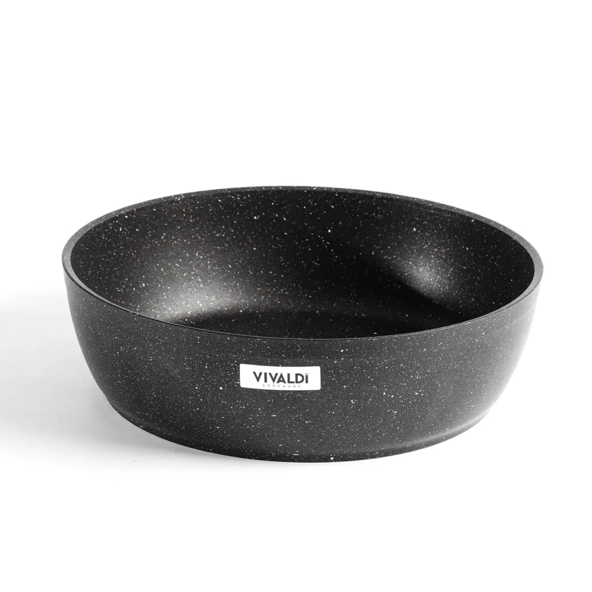 طقم حلل جرانيت فيفالدي 15 قطعة مع أغطية استانلس وألوان عصرية للمطبخ