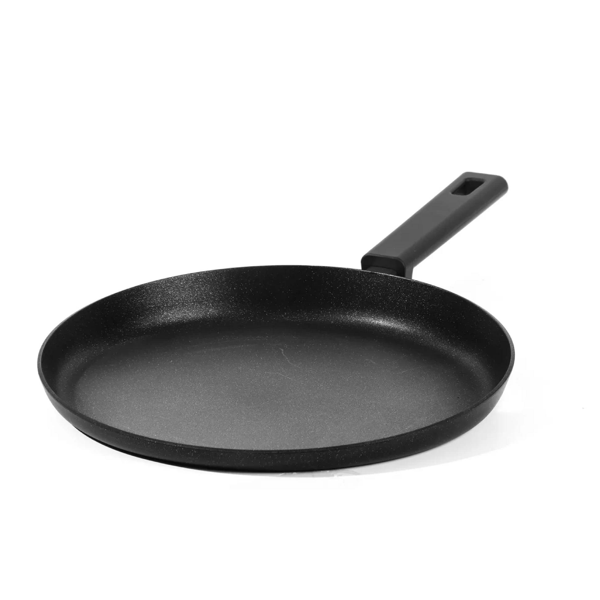 طقم حلل تيتانيوم فيفالدي 15 قطعة باللون الأسود مصنوع من التيتانيوم غير اللاصق بتصميم فاخر ومتانة عالية