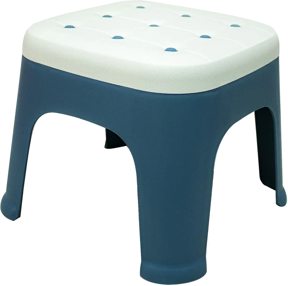 كرسي كلاسيك بلاستيك الوطنية مقاس صغير مصنوع من بلاستيك متين بألوان مبهجة مناسب للمنزل والحديقة