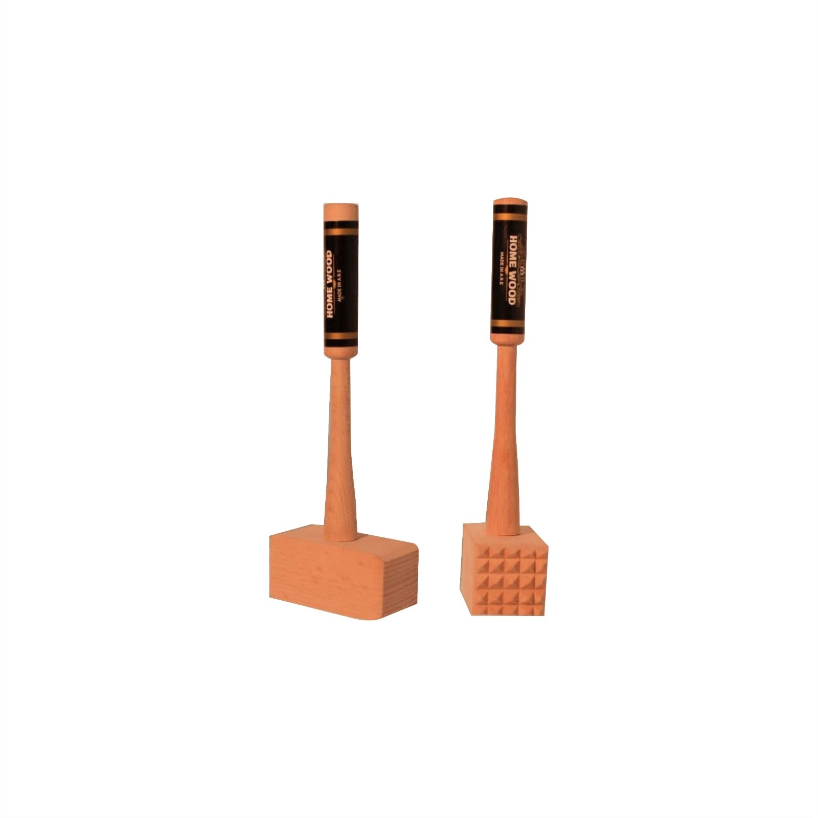 شاكوش بوفتتيك خشب زان من هوم وود لتكسير وتطرية اللحوم